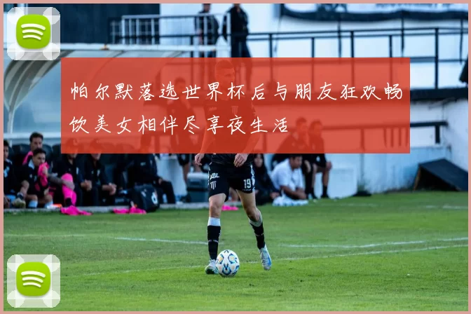 帕尔默落选世界杯后与朋友狂欢畅饮美女相伴尽享夜生活